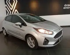FORD FIESTA 1.6 TI-VCT FLEX SEL MANUAL FORD FIESTA 1.6 TI-VCT FLEX SEL MANUAL