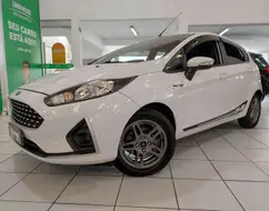 FORD FIESTA 1.6 TI-VCT FLEX SEL MANUAL FORD FIESTA 1.6 TI-VCT FLEX SEL MANUAL