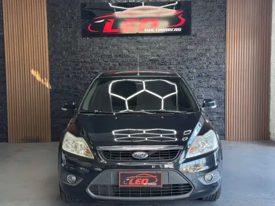 FORD-FOCUS-1.6 GLX 8V FLEX 4P MANUAL FORD-FOCUS-2011