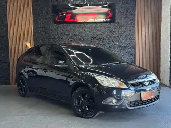 FORD-FOCUS-1.6 GLX 8V FLEX 4P MANUAL FORD-FOCUS-2011