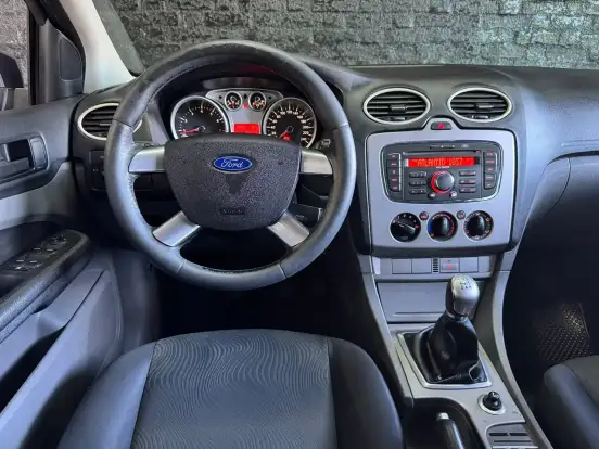 FORD-FOCUS-1.6 GLX 8V FLEX 4P MANUAL FORD-FOCUS-2011