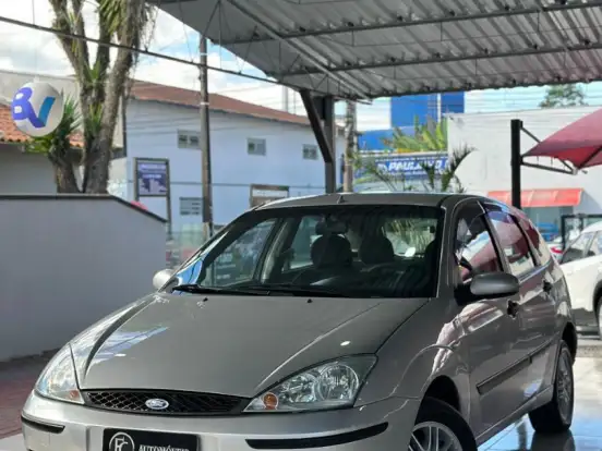 FORD-FOCUS-1.6 GLX 8V FLEX 4P MANUAL FORD-FOCUS-2007