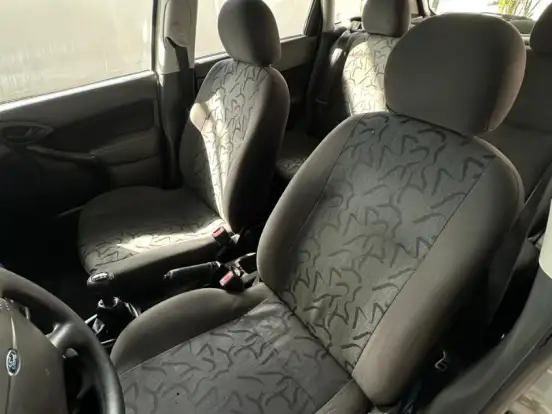 FORD-FOCUS-1.6 GLX 8V FLEX 4P MANUAL FORD-FOCUS-2007