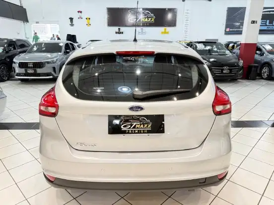 FORD-FOCUS-1.6 SE PLUS 16V FLEX 4P MANUAL FORD-FOCUS-2016
