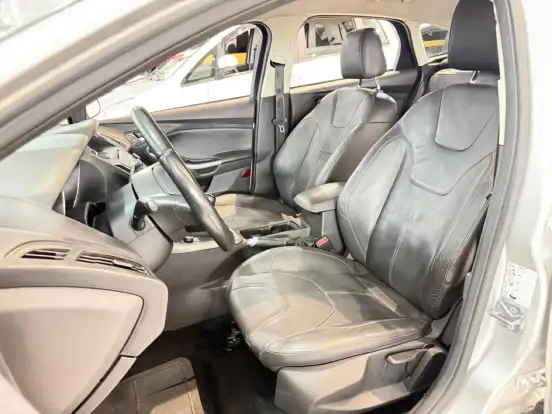 FORD-FOCUS-1.6 SE PLUS 16V FLEX 4P MANUAL FORD-FOCUS-2016