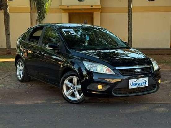 FORD-FOCUS-1.6 GL 16V FLEX 4P MANUAL FORD-FOCUS-2013
