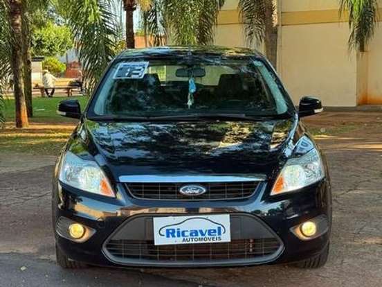 FORD-FOCUS-1.6 GL 16V FLEX 4P MANUAL FORD-FOCUS-2013