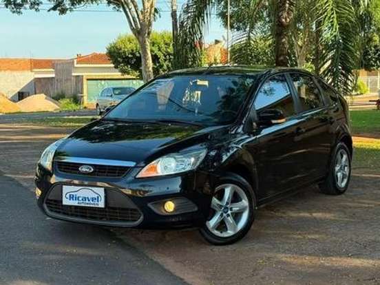 FORD-FOCUS-1.6 GL 16V FLEX 4P MANUAL FORD-FOCUS-2013