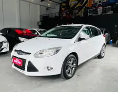 FORD FOCUS 1.6 SE 16V FLEX 4P MANUAL FORD FOCUS 1.6 SE 16V FLEX 4P MANUAL