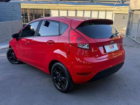 FORD-FOCUS-1.6 SE 16V FLEX 4P MANUAL FORD-FOCUS-2015