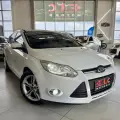 FORD FOCUS 2.0 SE 16V FLEX 4P POWERSHIFT FORD FOCUS 2.0 SE 16V FLEX 4P POWERSHIFT