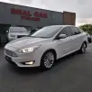 FORD FOCUS 2.0 TITANIUM 16V FLEX 4P POWERSHIFT FORD FOCUS 2.0 TITANIUM 16V FLEX 4P POWERSHIFT