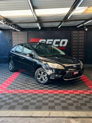 FORD FOCUS 2.0 16V FLEX 4P AUTOMÁTICO