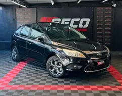 FORD FOCUS 2.0 16V FLEX 4P AUTOMÁTICO FORD FOCUS 2.0 16V FLEX 4P AUTOMÁTICO