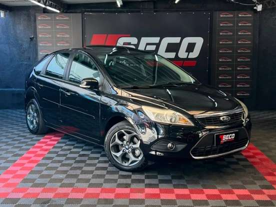 FORD-FOCUS-2.0 16V FLEX 4P AUTOMÁTICO FORD-FOCUS-2011
