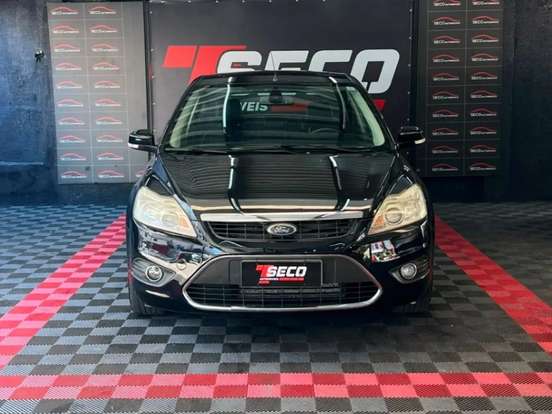 FORD-FOCUS-2.0 16V FLEX 4P AUTOMÁTICO FORD-FOCUS-2011