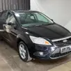 FORD FOCUS 2.0 GLX 16V FLEX 4P AUTOMÁTICO FORD FOCUS 2.0 GLX 16V FLEX 4P AUTOMÁTICO