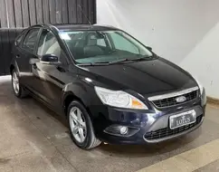 FORD FOCUS 2.0 GLX 16V FLEX 4P AUTOMÁTICO FORD FOCUS 2.0 GLX 16V FLEX 4P AUTOMÁTICO