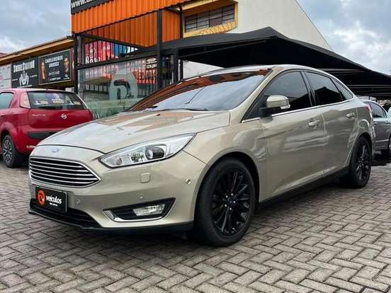 FORD-FOCUS-2.0 SE 16V FLEX 4P POWERSHIFT FORD-FOCUS-2016