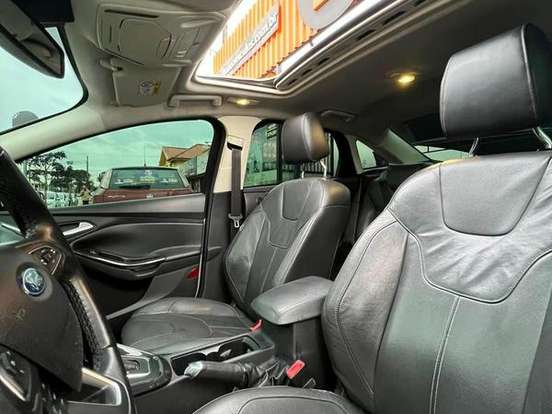 FORD-FOCUS-2.0 SE 16V FLEX 4P POWERSHIFT FORD-FOCUS-2016
