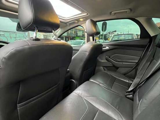 FORD-FOCUS-2.0 SE 16V FLEX 4P POWERSHIFT FORD-FOCUS-2016