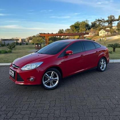 FORD FOCUS 2.0 SE 16V FLEX 4P POWERSHIFT