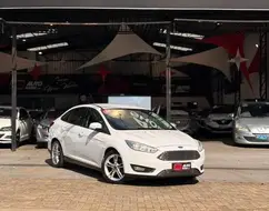 FORD FOCUS 2.0 SE 16V FLEX 4P POWERSHIFT FORD FOCUS 2.0 SE 16V FLEX 4P POWERSHIFT