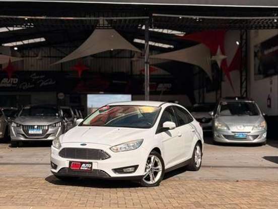 FORD-FOCUS-2.0 SE 16V FLEX 4P POWERSHIFT FORD-FOCUS-2015