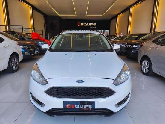FORD-FOCUS-2.0 SE FASTBACK 16V FLEX 4P POWERSHIFT FORD-FOCUS-2017