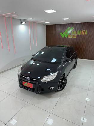 FORD FOCUS 2.0 TITANIUM 16V FLEX 4P POWERSHIFT
