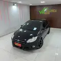 FORD FOCUS 2.0 TITANIUM 16V FLEX 4P POWERSHIFT FORD FOCUS 2.0 TITANIUM 16V FLEX 4P POWERSHIFT