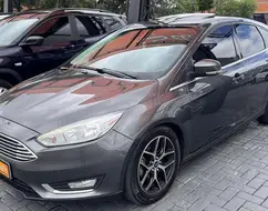 FORD FOCUS 2.0 TITANIUM 16V FLEX 4P POWERSHIFT FORD FOCUS 2.0 TITANIUM 16V FLEX 4P POWERSHIFT