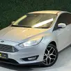 FORD FOCUS 2.0 TITANIUM 16V FLEX 4P POWERSHIFT FORD FOCUS 2.0 TITANIUM 16V FLEX 4P POWERSHIFT