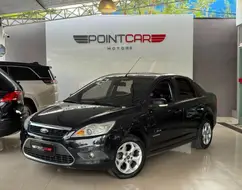 FORD FOCUS 2.0 TITANIUM SEDAN 16V FLEX 4P AUTOMÁTICO FORD FOCUS 2.0 TITANIUM SEDAN 16V FLEX 4P AUTOMÁTICO