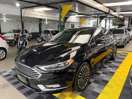 FORD FUSION 2.0 TITANIUM AWD 16V GASOLINA 4P AUTOMÁTICO
