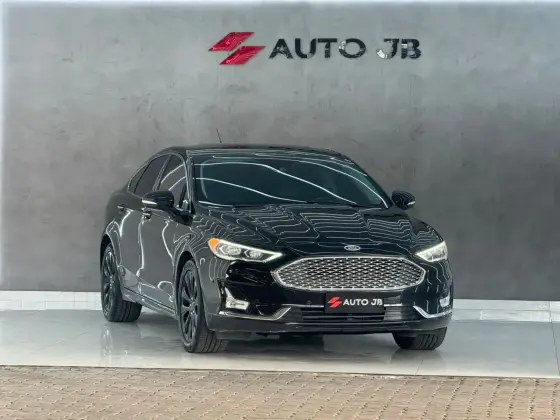 FORD FUSION 2.0 TITANIUM AWD 16V GASOLINA 4P AUTOMÁTICO