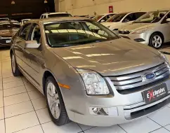 FORD FUSION 2.3 SEL 16V GASOLINA 4P AUTOMÁTICO FORD FUSION 2.3 SEL 16V GASOLINA 4P AUTOMÁTICO