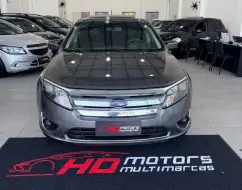 FORD FUSION 2.5 SEL 16V GASOLINA 4P AUTOMÁTICO FORD FUSION 2.5 SEL 16V GASOLINA 4P AUTOMÁTICO