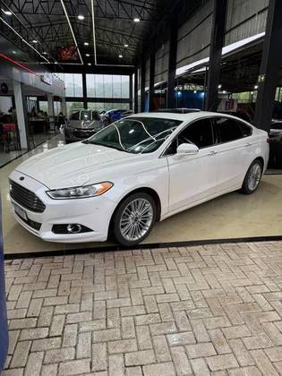 FORD FUSION 2.0 GTDI CICLO I-4 HÍBRIDO 4P AUTOMÁTICO