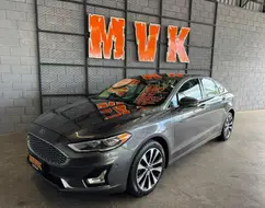 FORD FUSION 2.0 TITANIUM AWD 16V GASOLINA 4P AUTOMÁTICO FORD FUSION 2.0 TITANIUM AWD 16V GASOLINA 4P AUTOMÁTICO