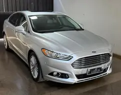 FORD FUSION 2.0 TITANIUM AWD 16V GASOLINA 4P AUTOMÁTICO FORD FUSION 2.0 TITANIUM AWD 16V GASOLINA 4P AUTOMÁTICO
