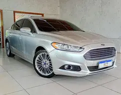 FORD FUSION 2.0 TITANIUM AWD 16V GASOLINA 4P AUTOMÁTICO FORD FUSION 2.0 TITANIUM AWD 16V GASOLINA 4P AUTOMÁTICO