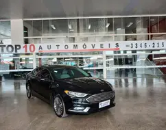 FORD FUSION 2.0 TITANIUM AWD 16V GASOLINA 4P AUTOMÁTICO FORD FUSION 2.0 TITANIUM AWD 16V GASOLINA 4P AUTOMÁTICO