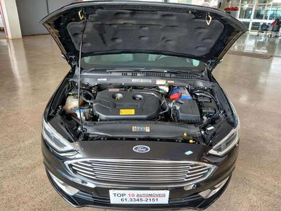 FORD-FUSION-2.0 TITANIUM AWD 16V GASOLINA 4P AUTOMÁTICO FORD-FUSION-2016
