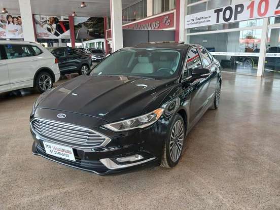 FORD-FUSION-2.0 TITANIUM AWD 16V GASOLINA 4P AUTOMÁTICO FORD-FUSION-2016