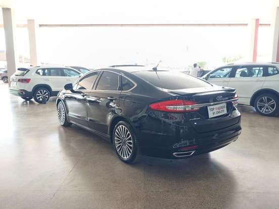 FORD-FUSION-2.0 TITANIUM AWD 16V GASOLINA 4P AUTOMÁTICO FORD-FUSION-2016