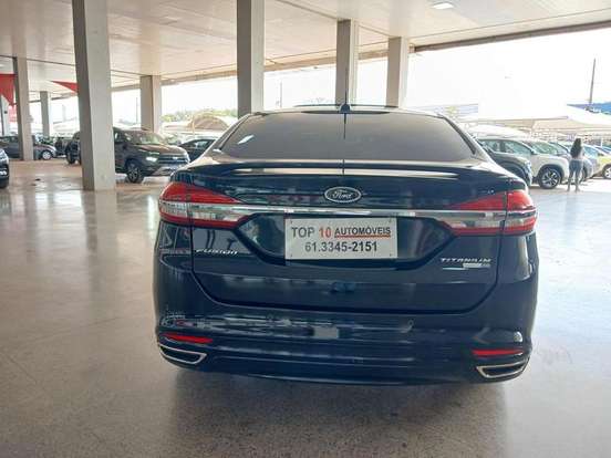 FORD-FUSION-2.0 TITANIUM AWD 16V GASOLINA 4P AUTOMÁTICO FORD-FUSION-2016