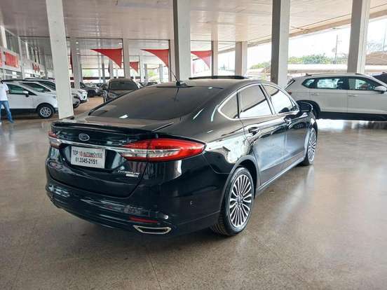 FORD-FUSION-2.0 TITANIUM AWD 16V GASOLINA 4P AUTOMÁTICO FORD-FUSION-2016
