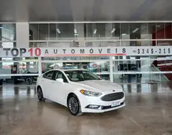 FORD FUSION 2.0 TITANIUM AWD 16V GASOLINA 4P AUTOMÁTICO FORD FUSION 2.0 TITANIUM AWD 16V GASOLINA 4P AUTOMÁTICO