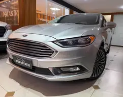 FORD FUSION 2.0 TITANIUM AWD 16V GASOLINA 4P AUTOMÁTICO FORD FUSION 2.0 TITANIUM AWD 16V GASOLINA 4P AUTOMÁTICO